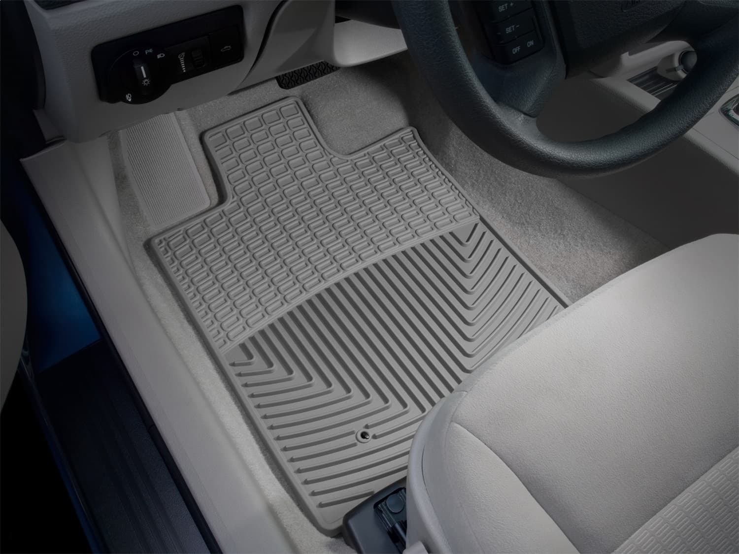 Weathertech - W97GR - Front - Floor Mat Set image 2