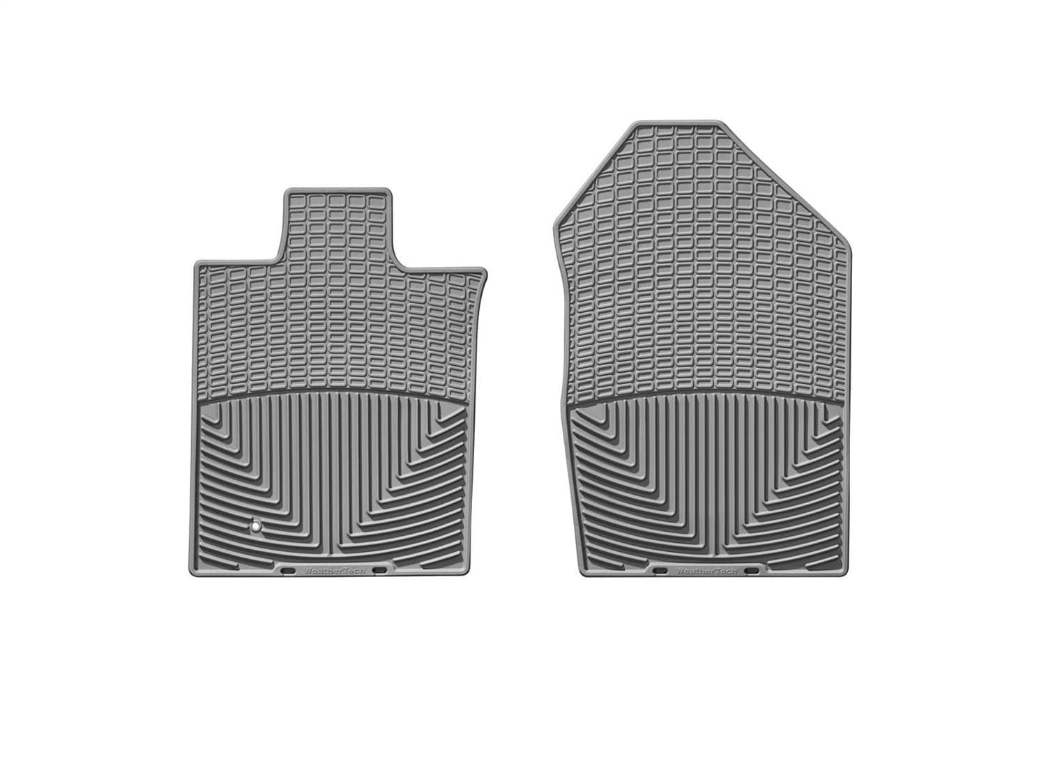 Weathertech - W97GR - Front - Floor Mat Set image 1