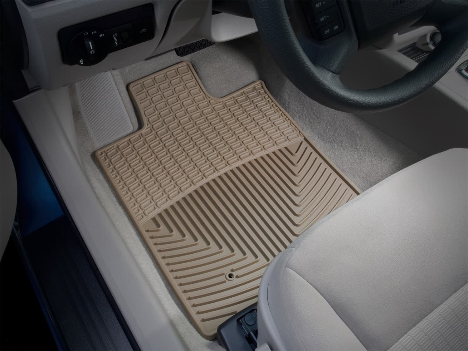 Weathertech - W97TN - Front - Floor Mat Set image 2