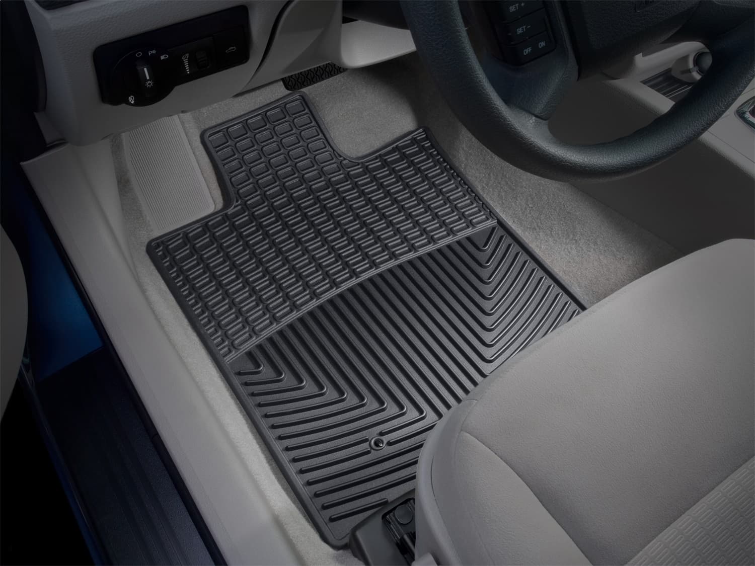 Weathertech - W97 - Front - Floor Mat Set image 2