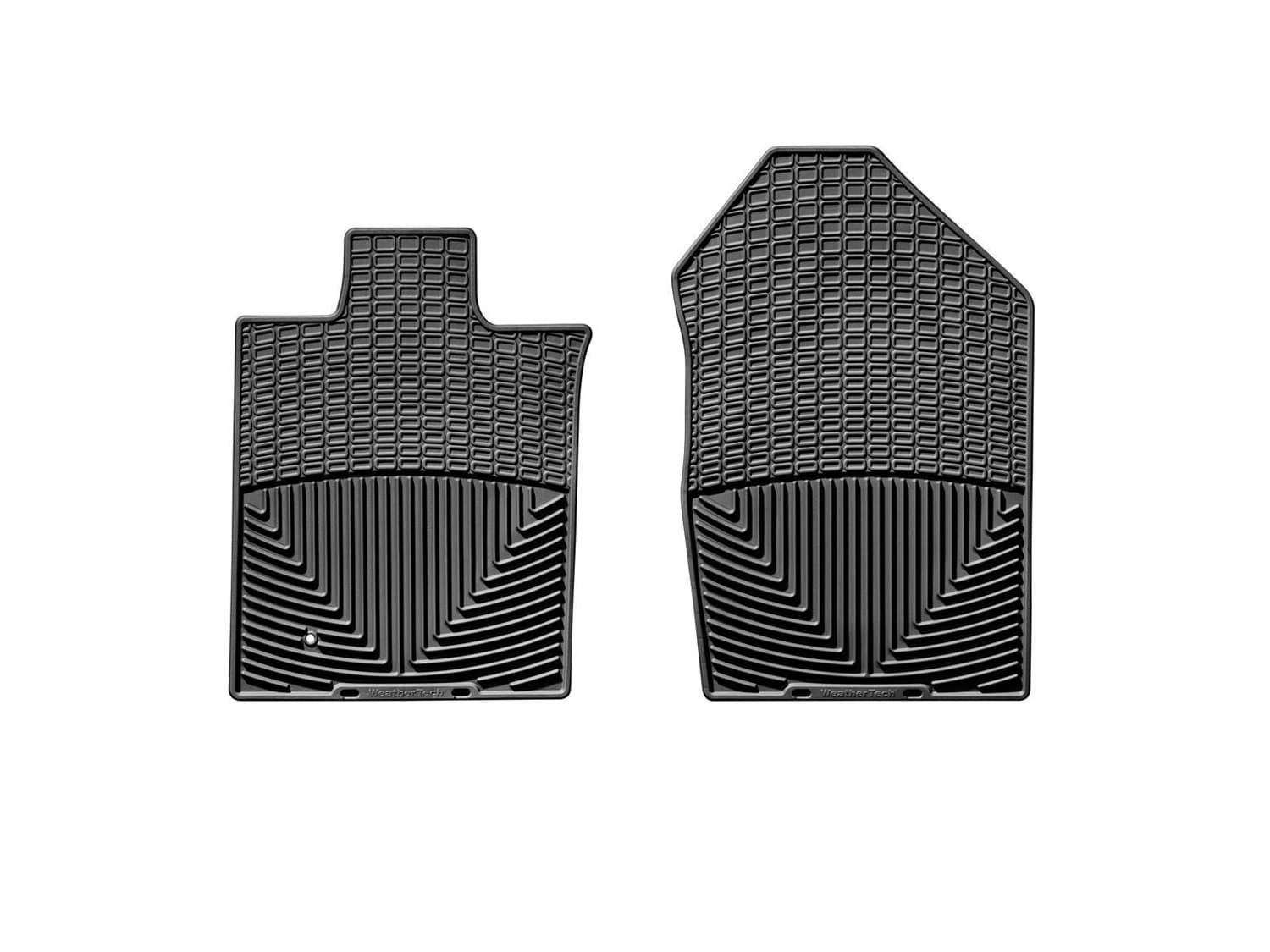 Weathertech - W97 - Front - Floor Mat Set image 1