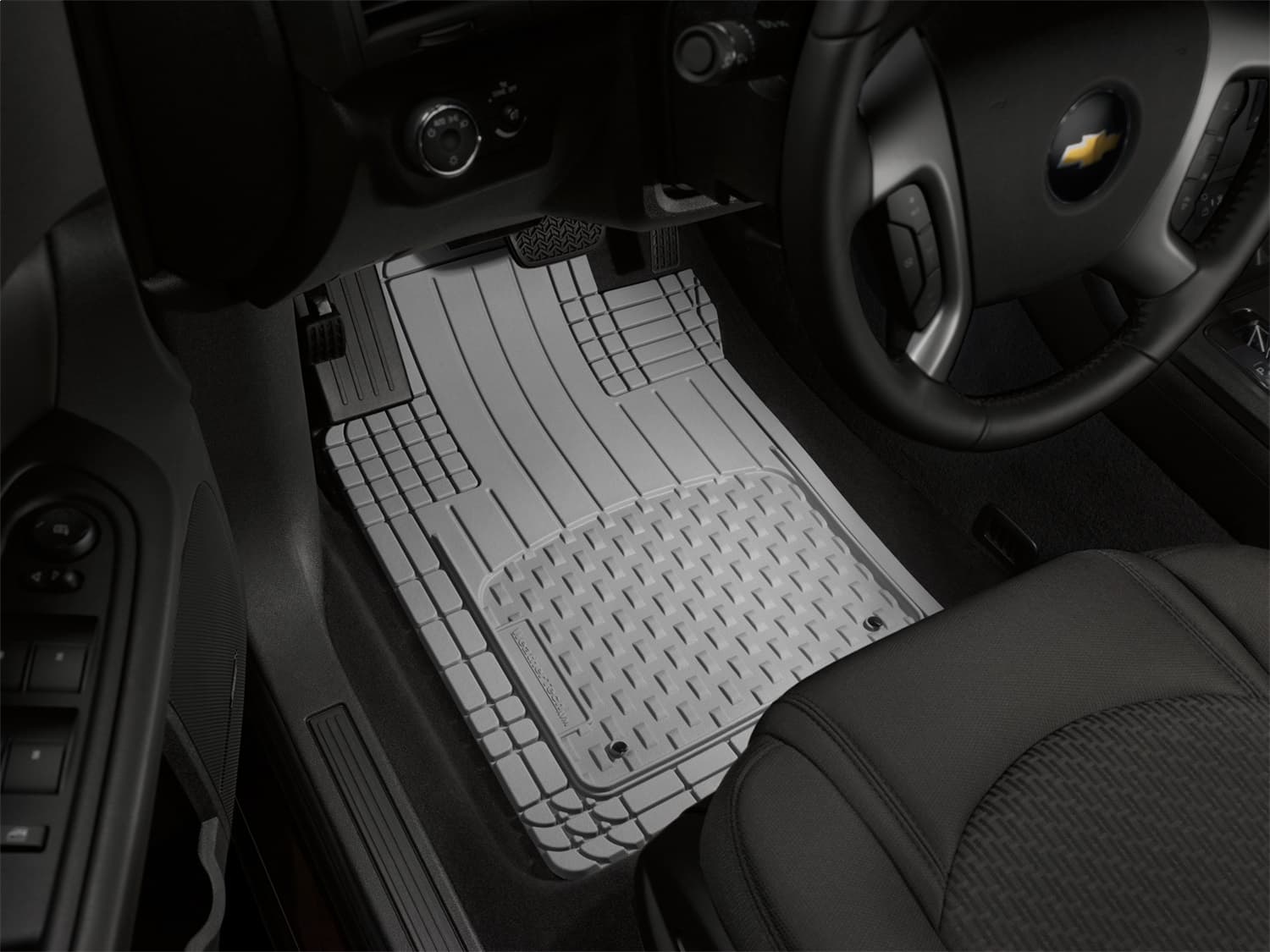 Weathertech - 11AVMSG - Front and Rear - Floor Mat Set image 2
