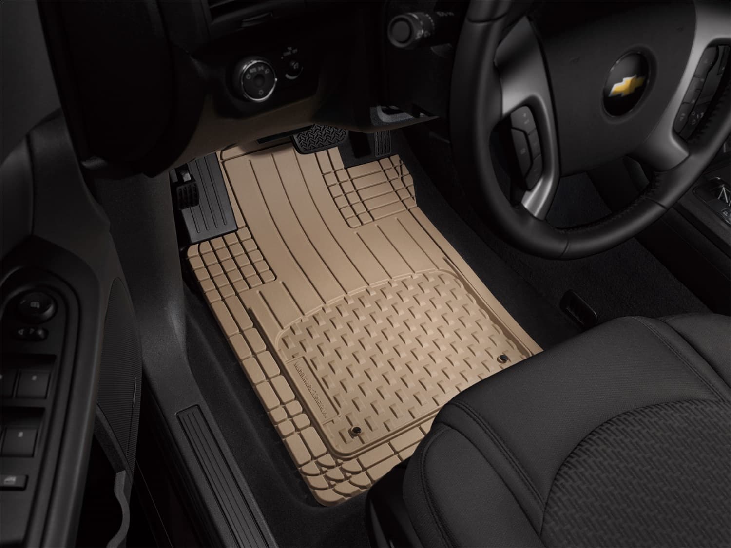 Weathertech - 11AVMOTHST - Front and Rear - Floor Mat Set image 2