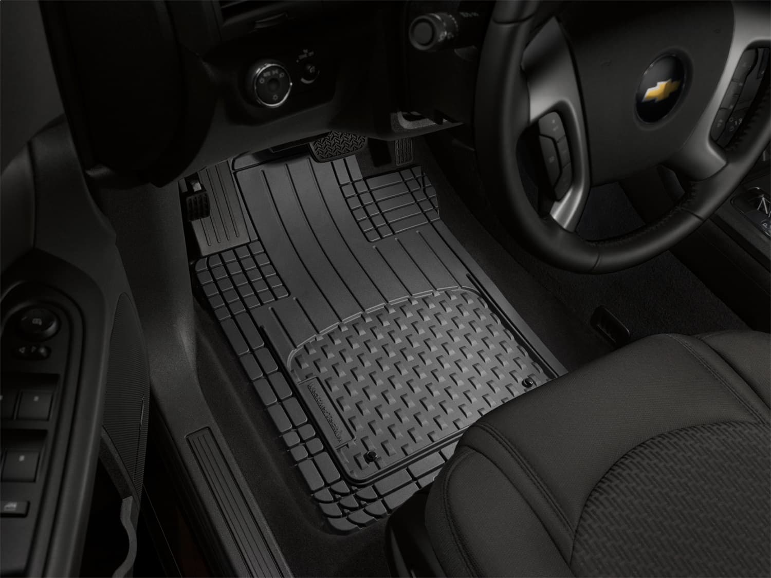 Weathertech - 11AVMSB - Front and Rear - Floor Mat Set image 2