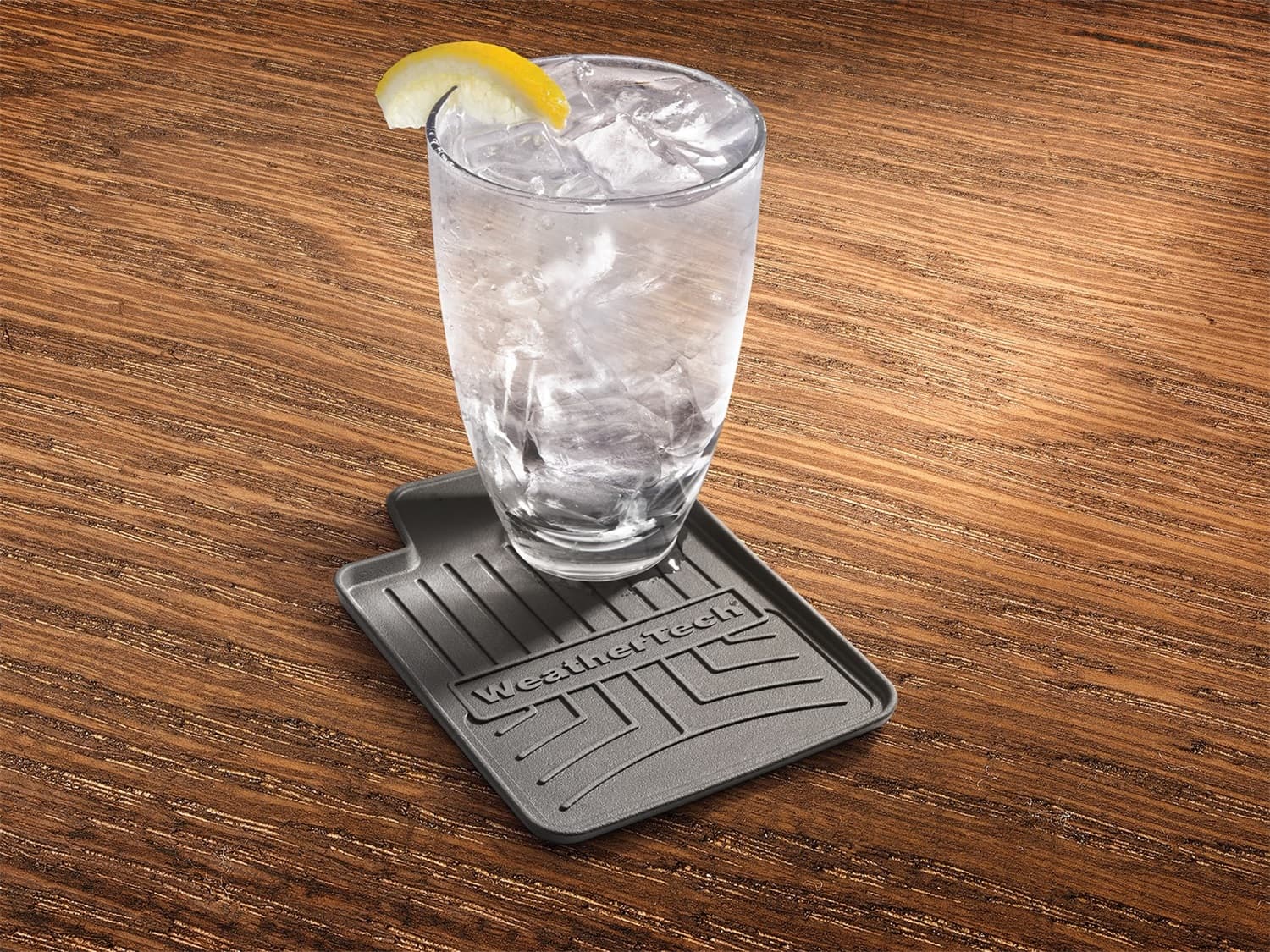 Weathertech - 8A4SQCSTGR - Drink Coaster image 2