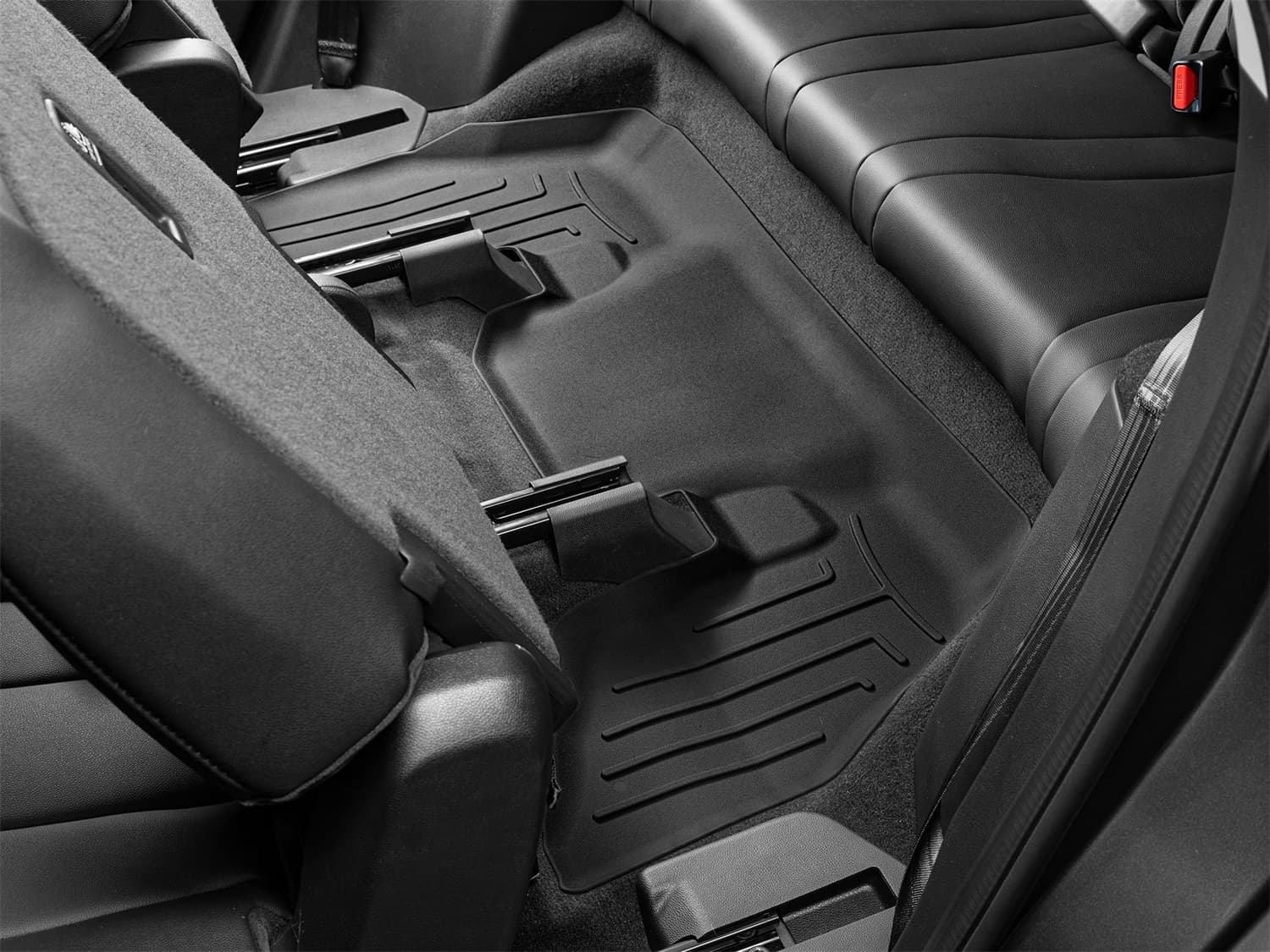 Weathertech - 4416693IM - Third Row - Floor Mat Set image 6