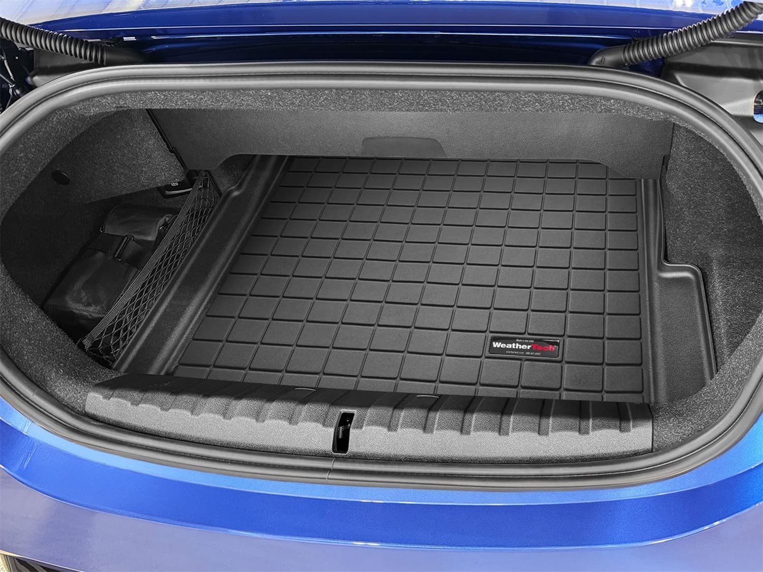 Weathertech - 401442 - Cargo Area Liner image 2
