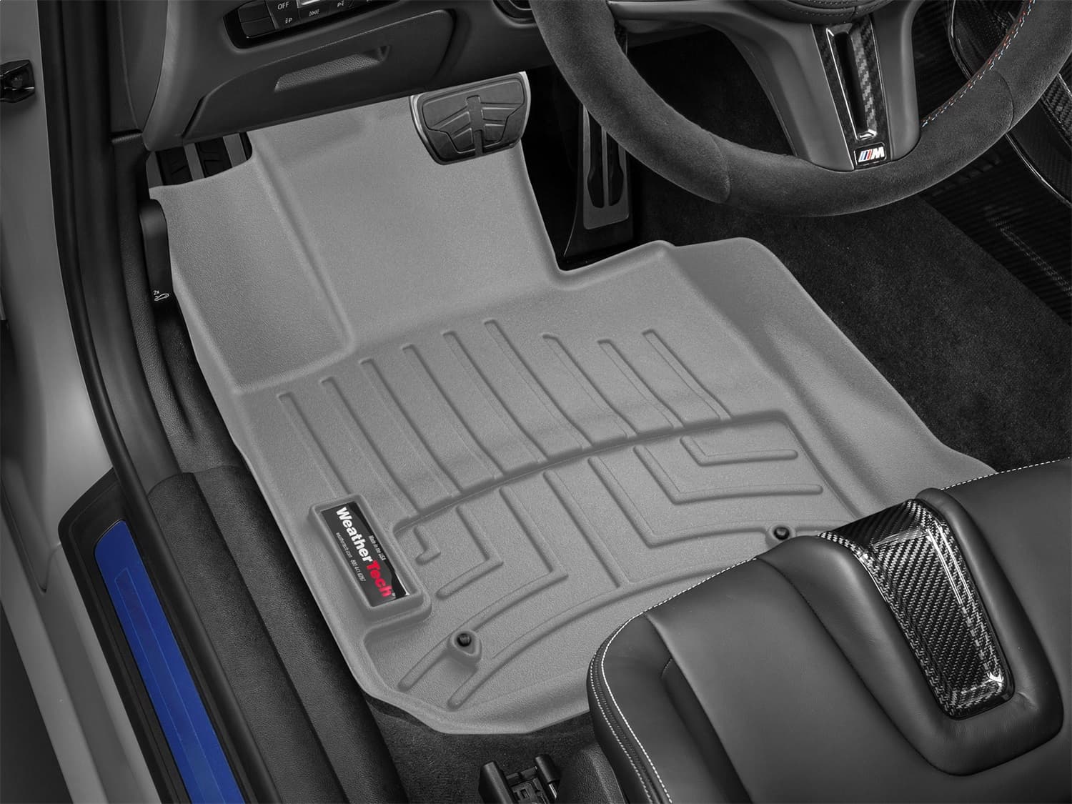Weathertech - 4616931 - Front - Floor Mat Set image 7