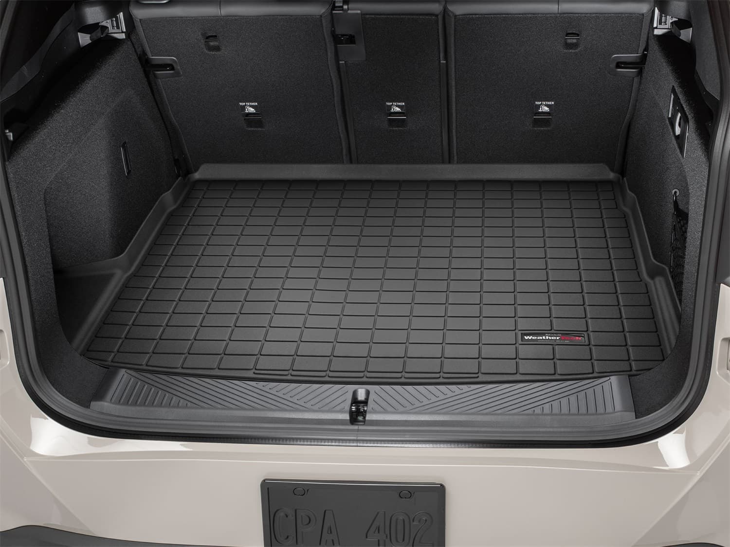 Weathertech - 401825 - Cargo Area Liner image 2