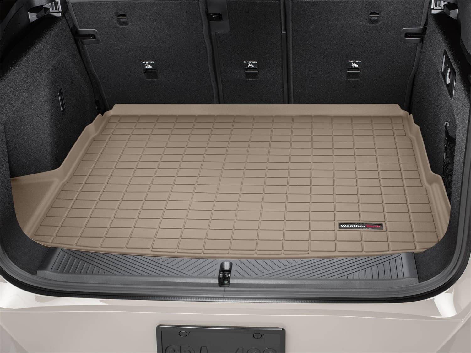 Weathertech - 411825 - Cargo Area Liner image 2