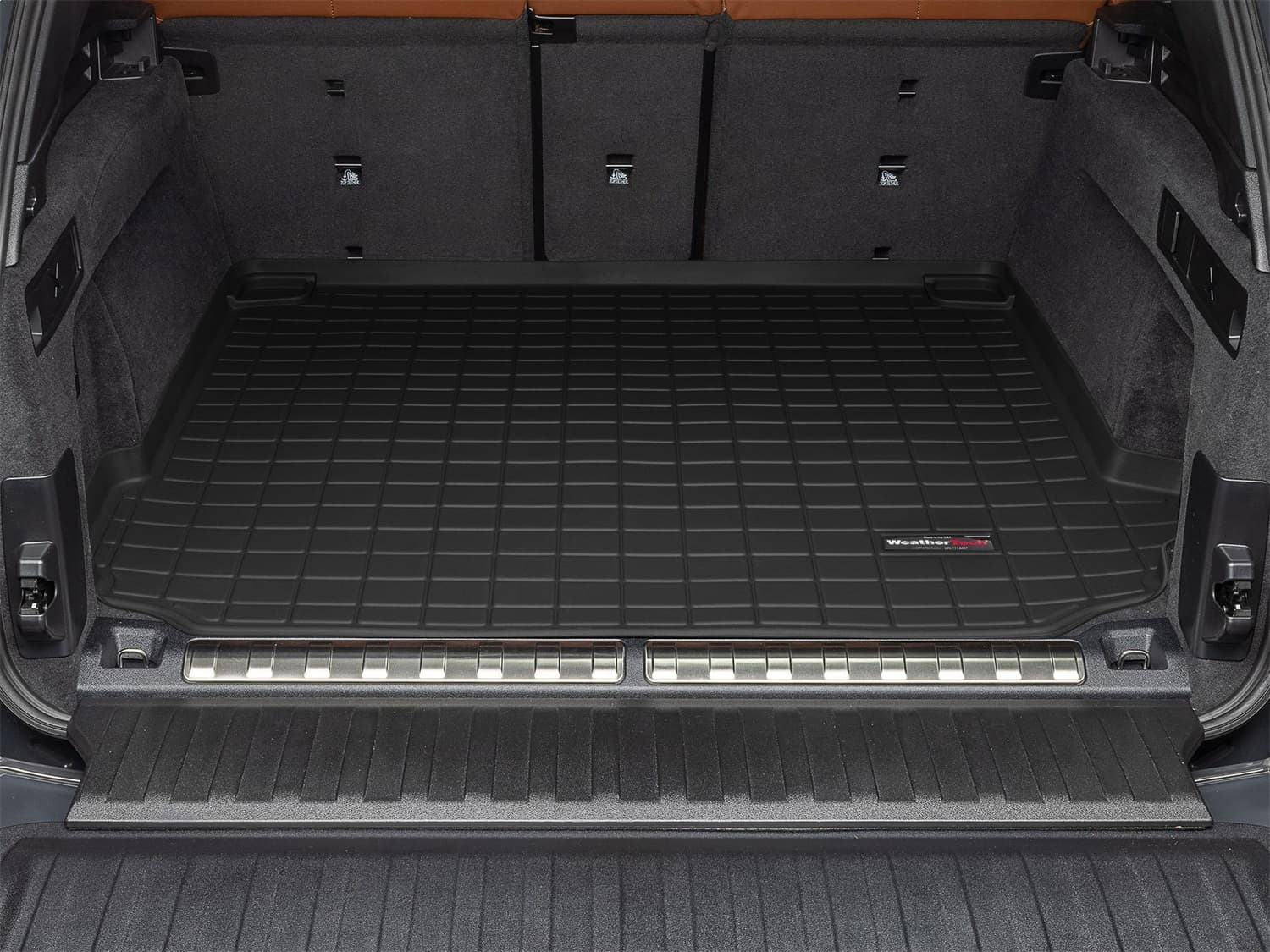 Weathertech - 401391 - Cargo Area Liner image 2