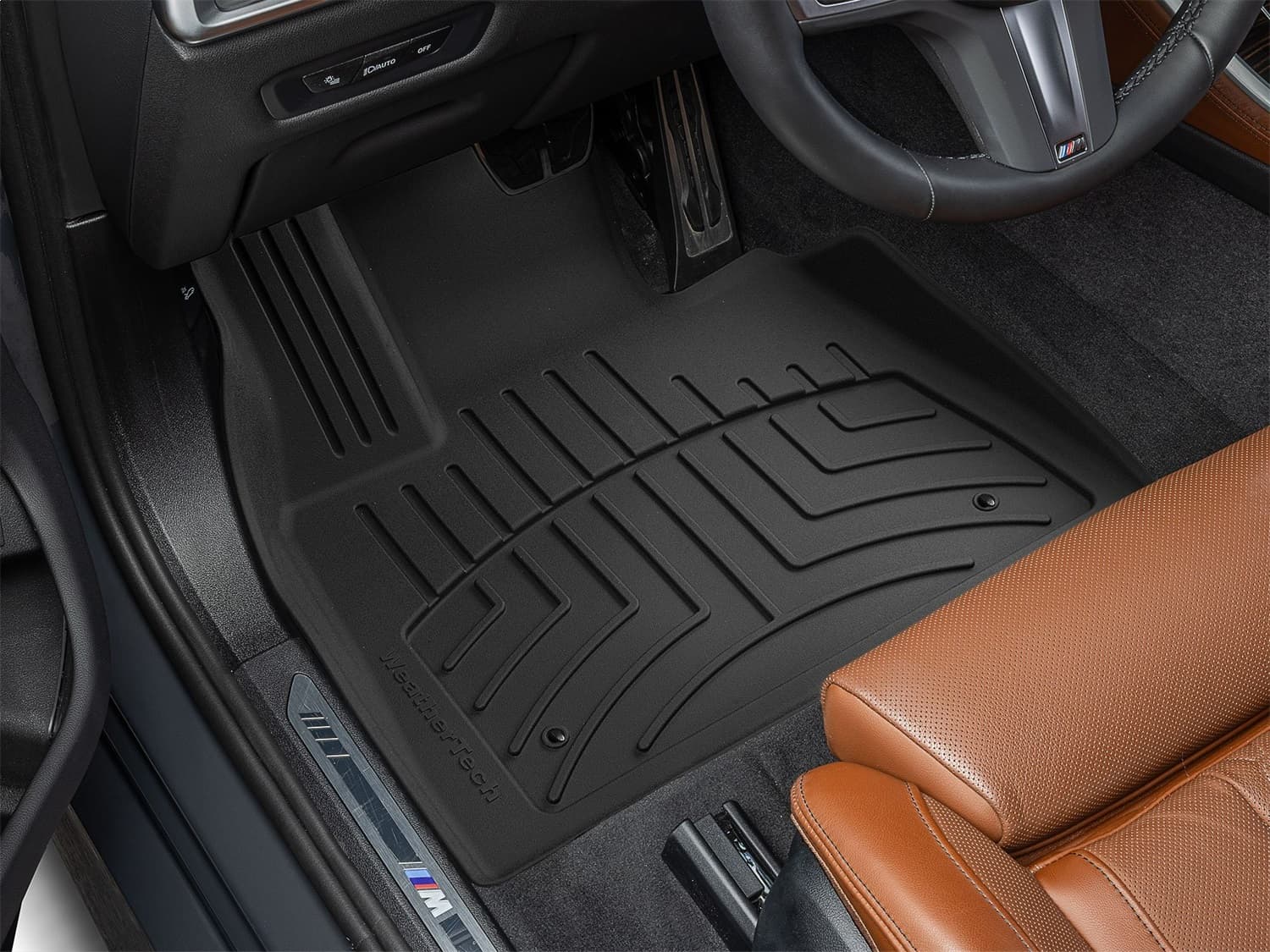 Weathertech - 4415071IM - Front - Floor Mat Set image 2