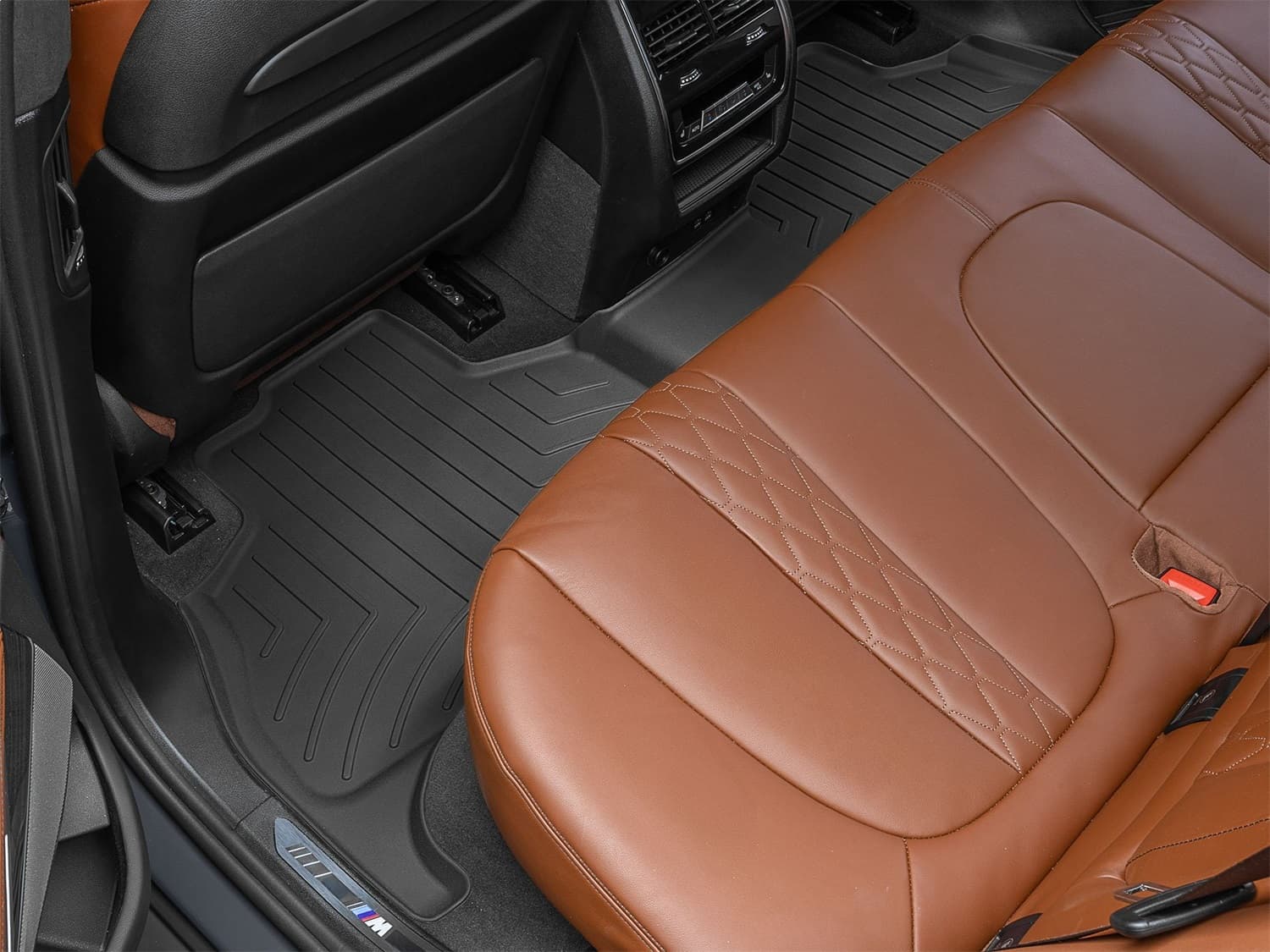 Weathertech - 4415072IM - Rear - Floor Mat Set image 2