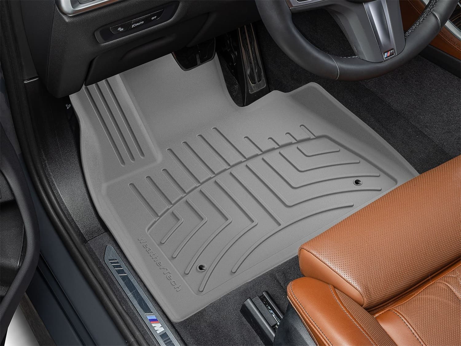 Weathertech - 4615071IM - Front - Floor Mat Set image 4