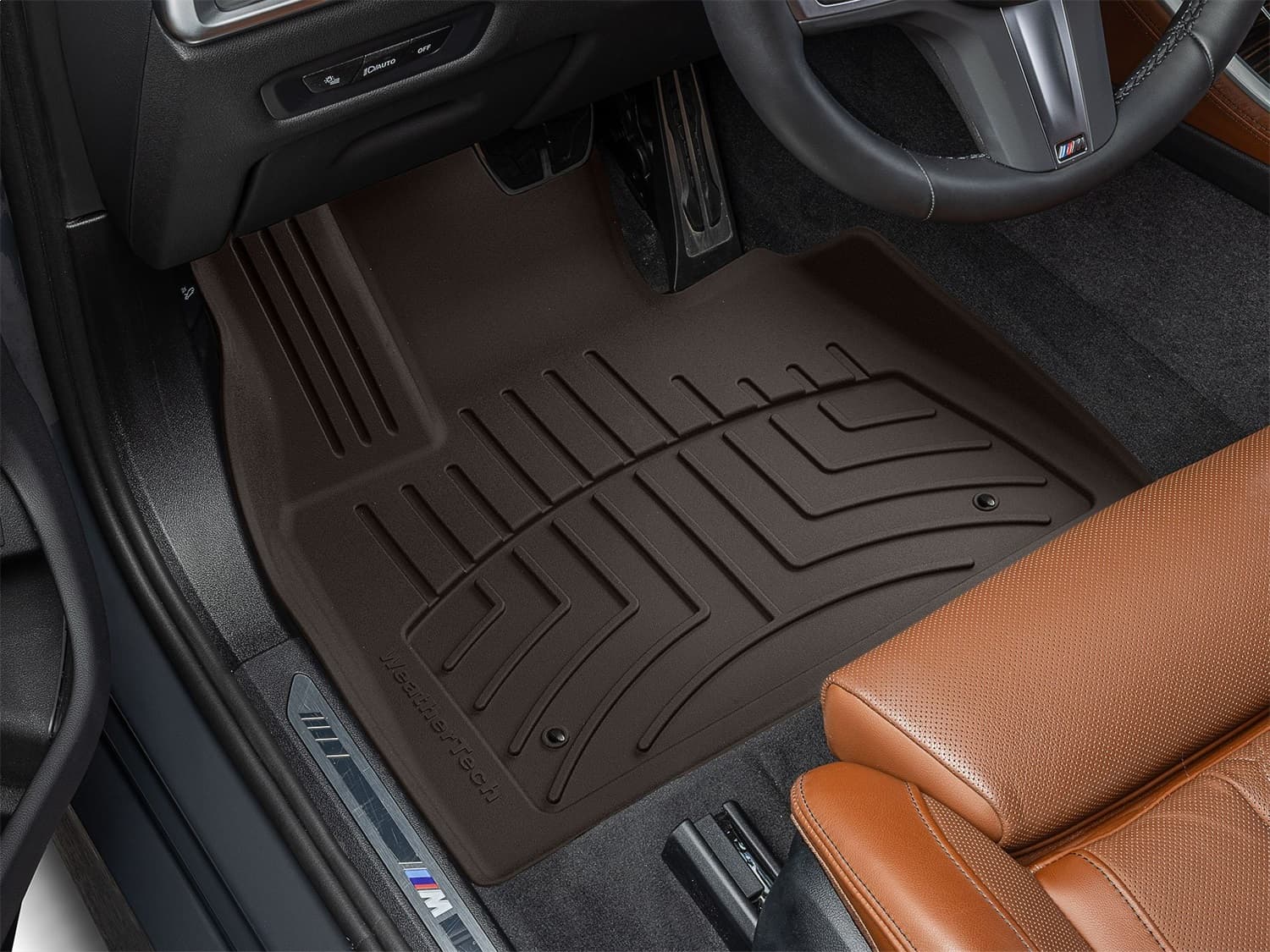 Weathertech - 4715071IM - Front - Floor Mat Set image 11