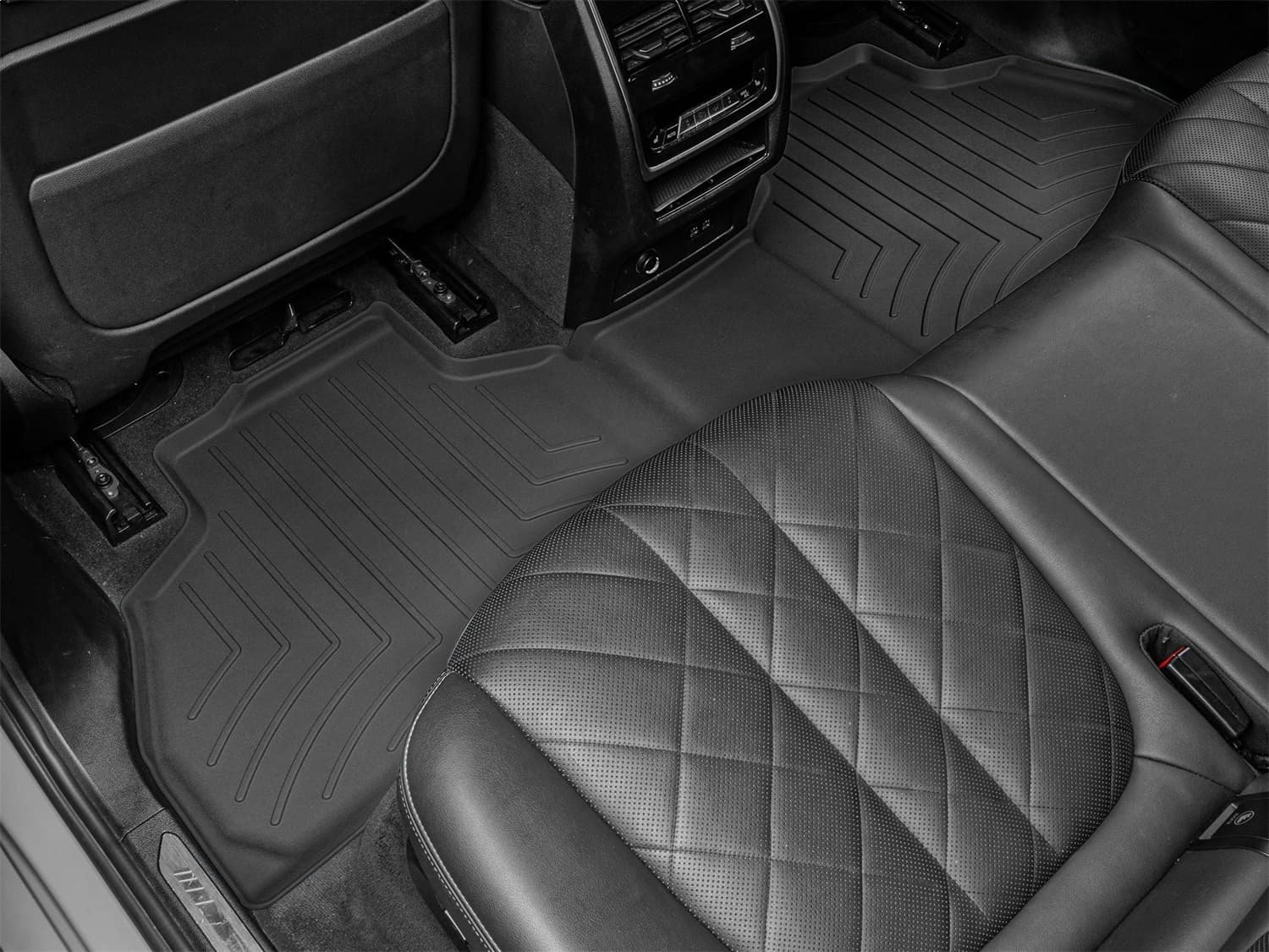 Weathertech - 4415073IM - Rear - Floor Mat Set image 5