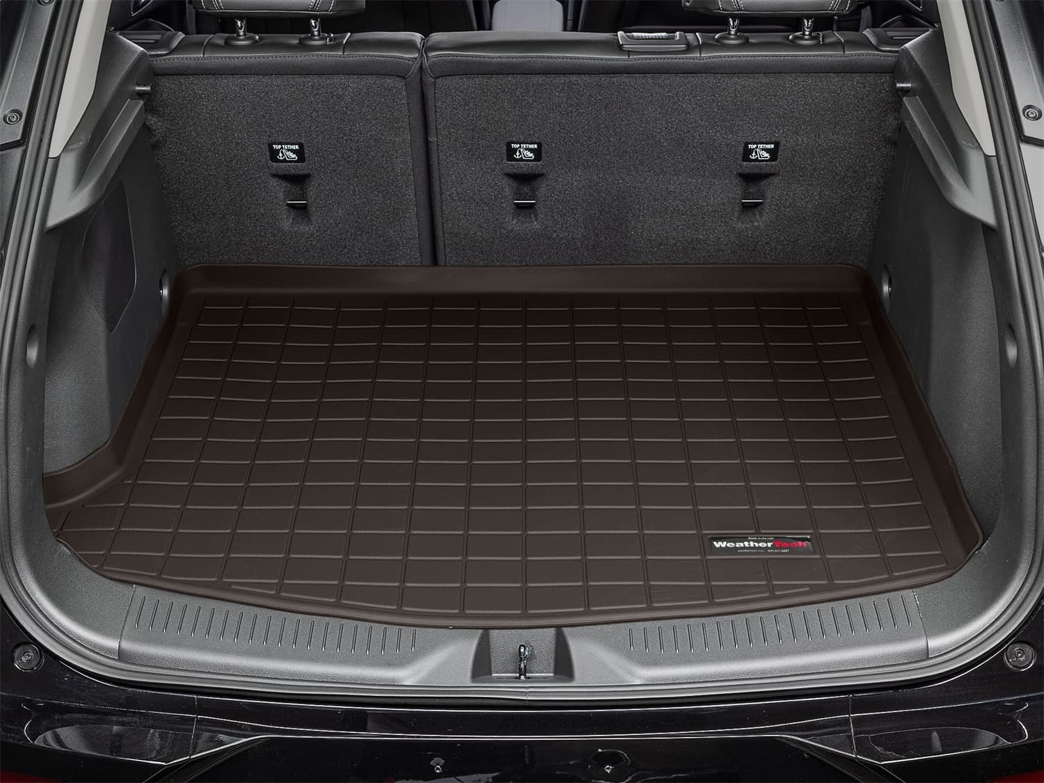 Weathertech - 431359 - Cargo Area Liner image 2