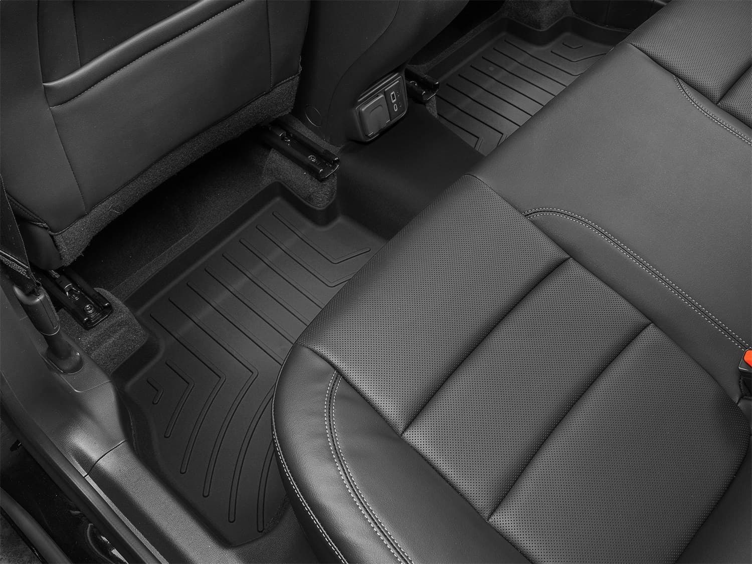 Weathertech - 4416173IM - Rear - Floor Mat Set image 11