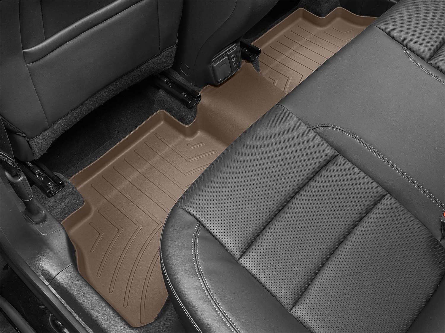 Weathertech - 4516173 - Rear - Floor Mat Set image 11
