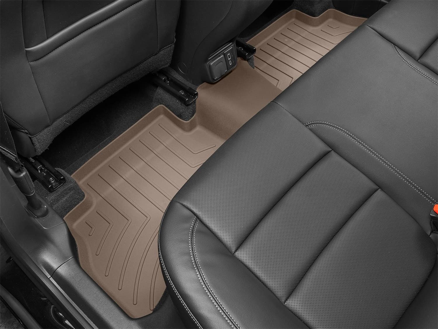 Weathertech - 4516173IM - Rear - Floor Mat Set image 10