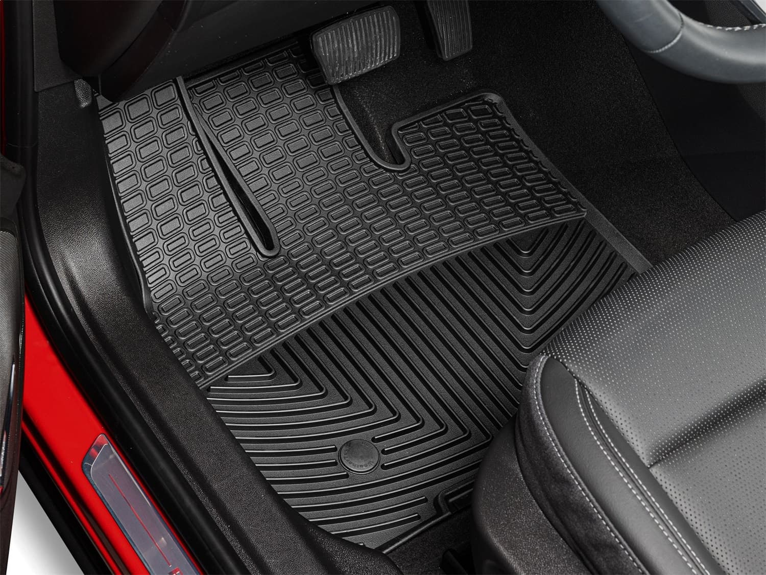 Weathertech - W733 - Front - Floor Mat Set image 2