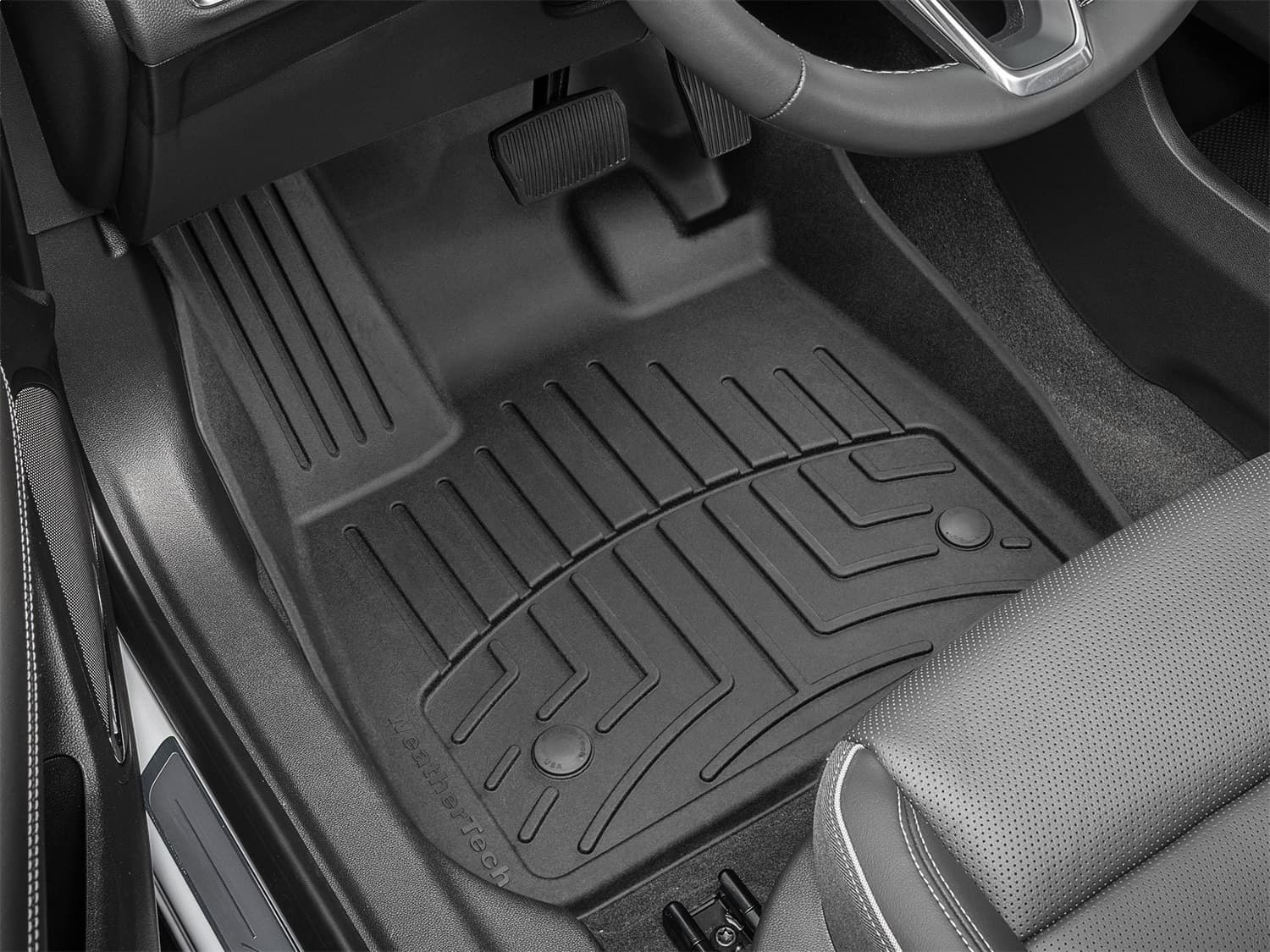 Weathertech - 4418841IM - Front - Floor Mat Set image 9