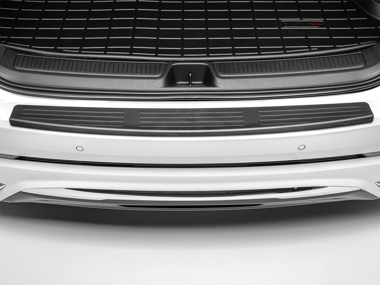 Weathertech - BP0114 - Bumper Top Pad image 2