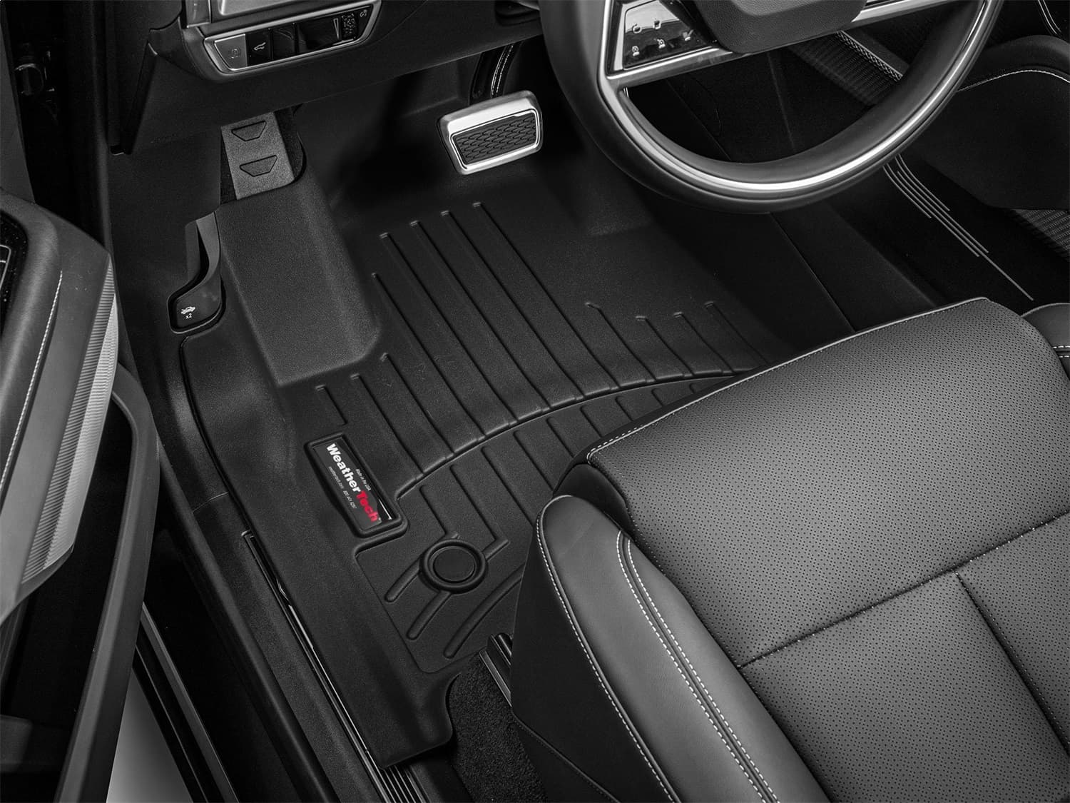 Weathertech - 4419511 - Front - Floor Mat Set image 14