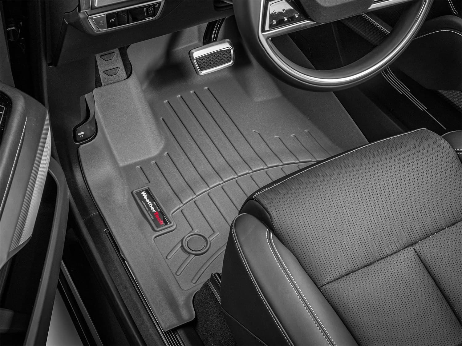 Weathertech - 4619511 - Front - Floor Mat Set image 10