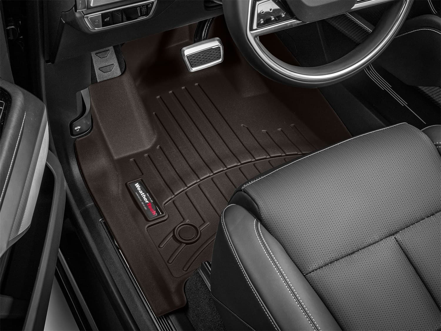 Weathertech - 4719511 - Front - Floor Mat Set image 2