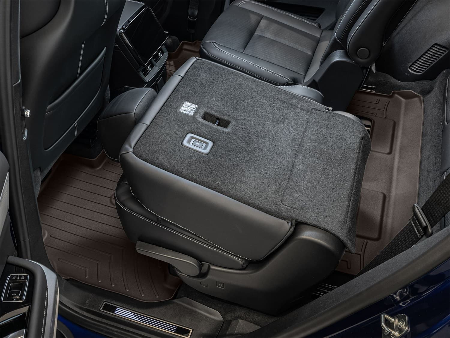 Weathertech - 4719514 - Rear and Third Row - Floor Mat Set image 2