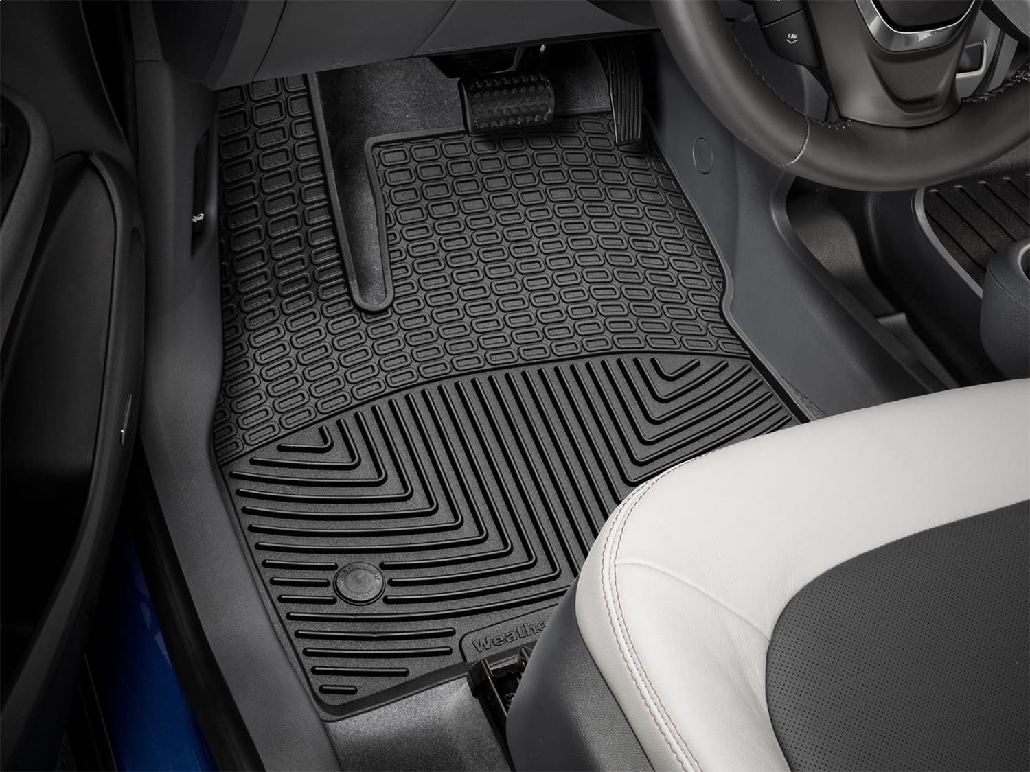 Weathertech - W451 - Front - Floor Mat Set image 2