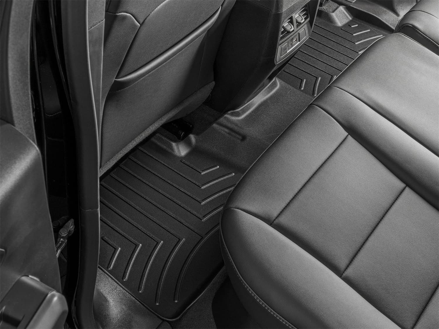 Weathertech - 4418182 - Rear - Floor Mat Set image 9