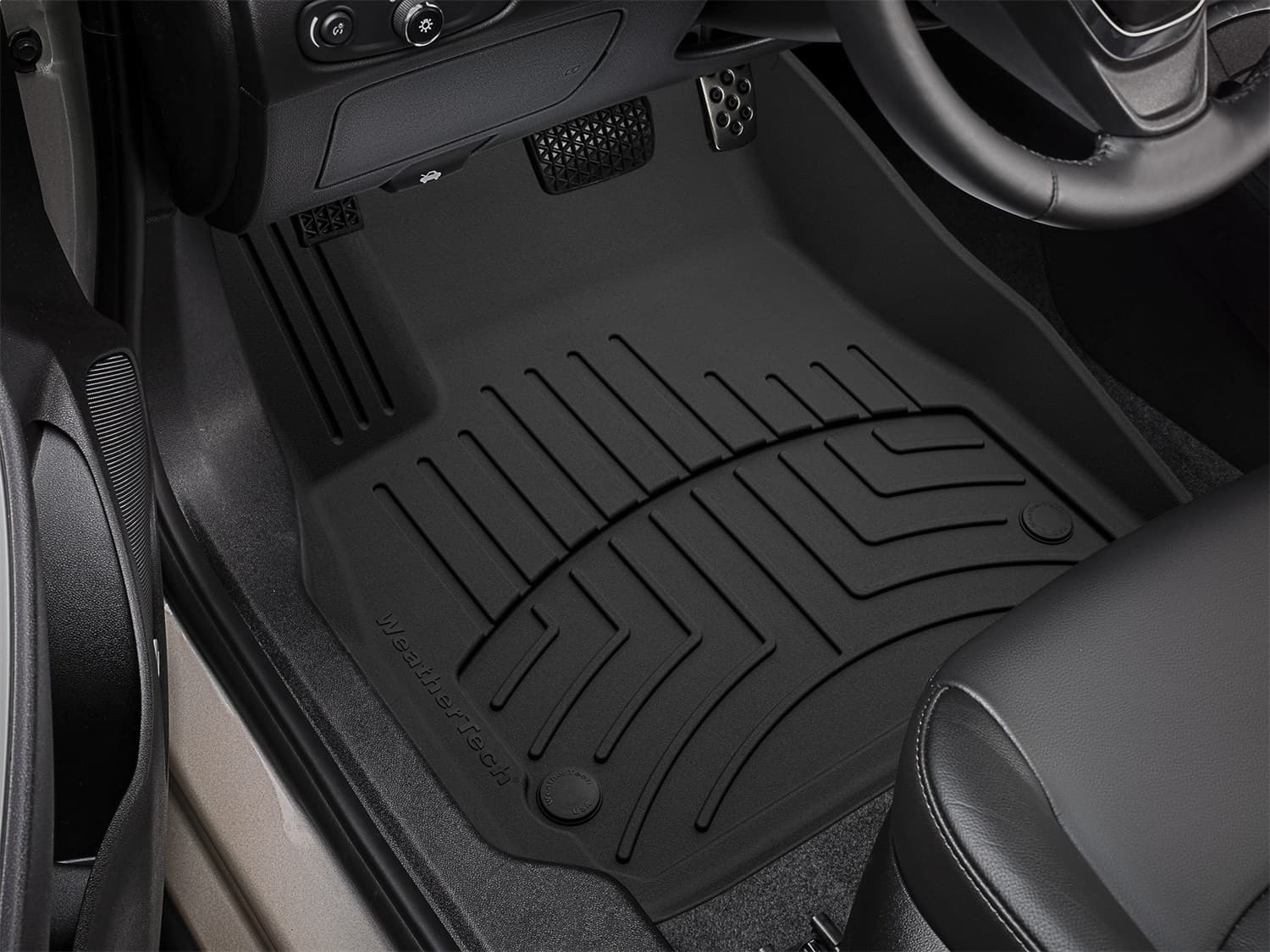 Weathertech - 449031IM - Front - Floor Mat Set image 2