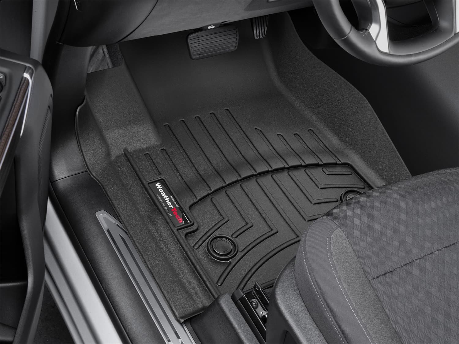 Weathertech - 4414361V - Front - Floor Mat Set image 8
