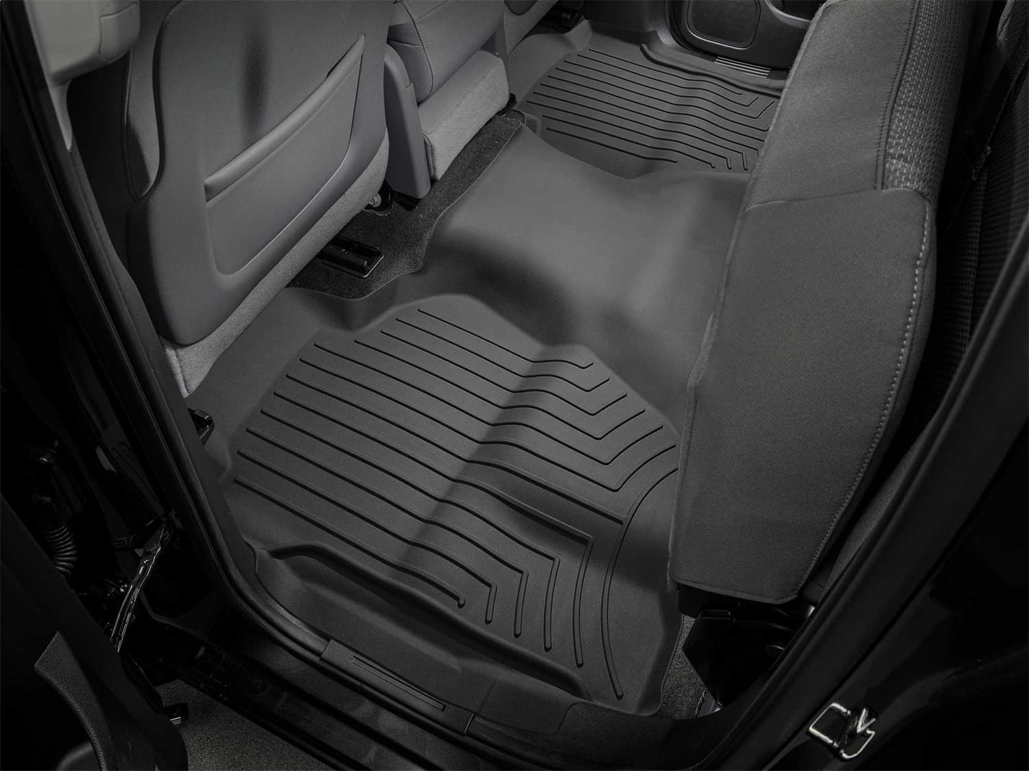 Weathertech - 445423IM - Rear - Floor Mat Set image 5