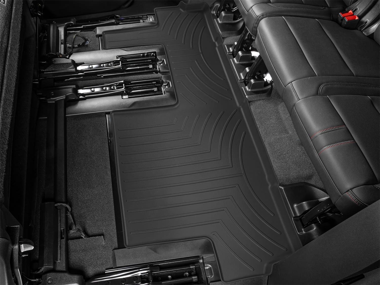 Weathertech - 4416326 - Rear - Floor Mat Set image 2