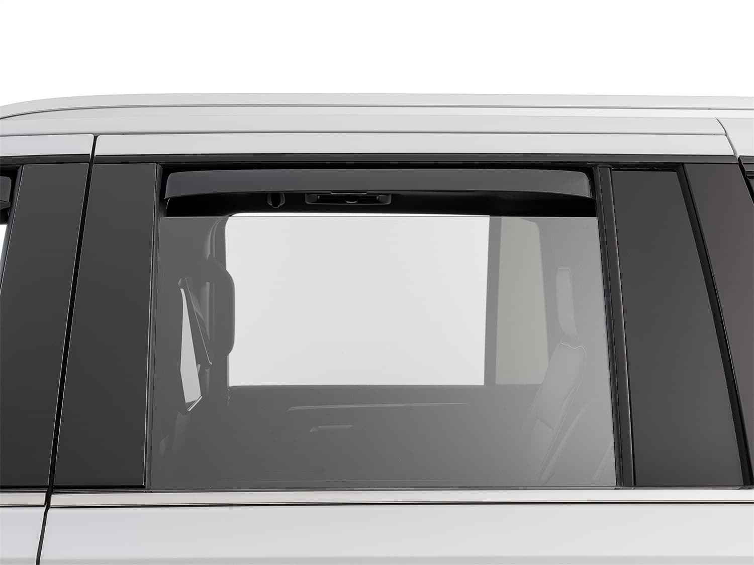 Weathertech - 831010IM - Rear - Side Window Vent image 1