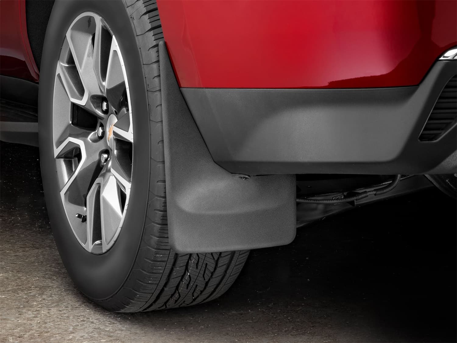 Weathertech - 120125 - Mud Flap image 2