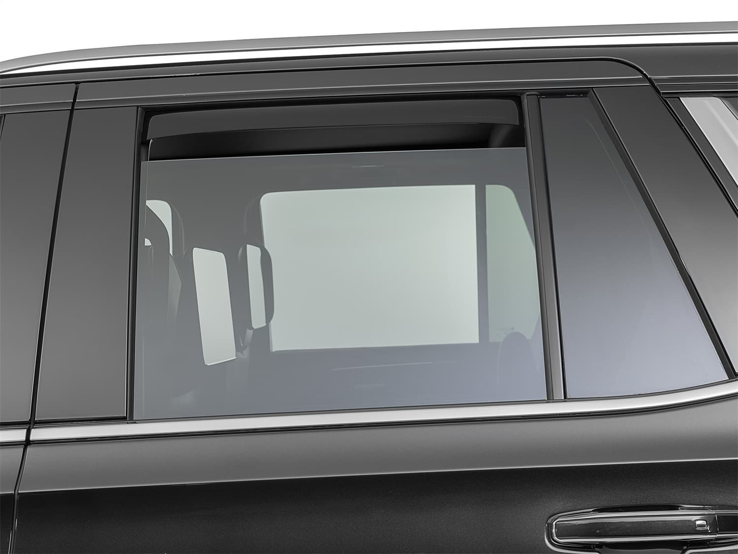 Weathertech - 811010IMB - Rear - Side Window Vent image 1