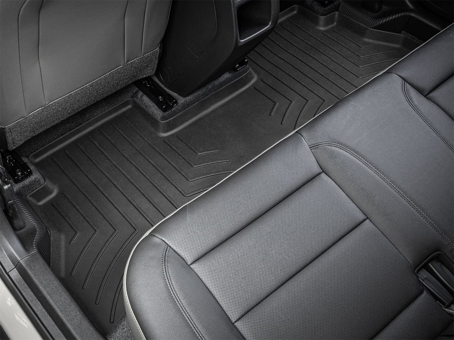 Weathertech - 4418222IM - Rear - Floor Mat Set image 5