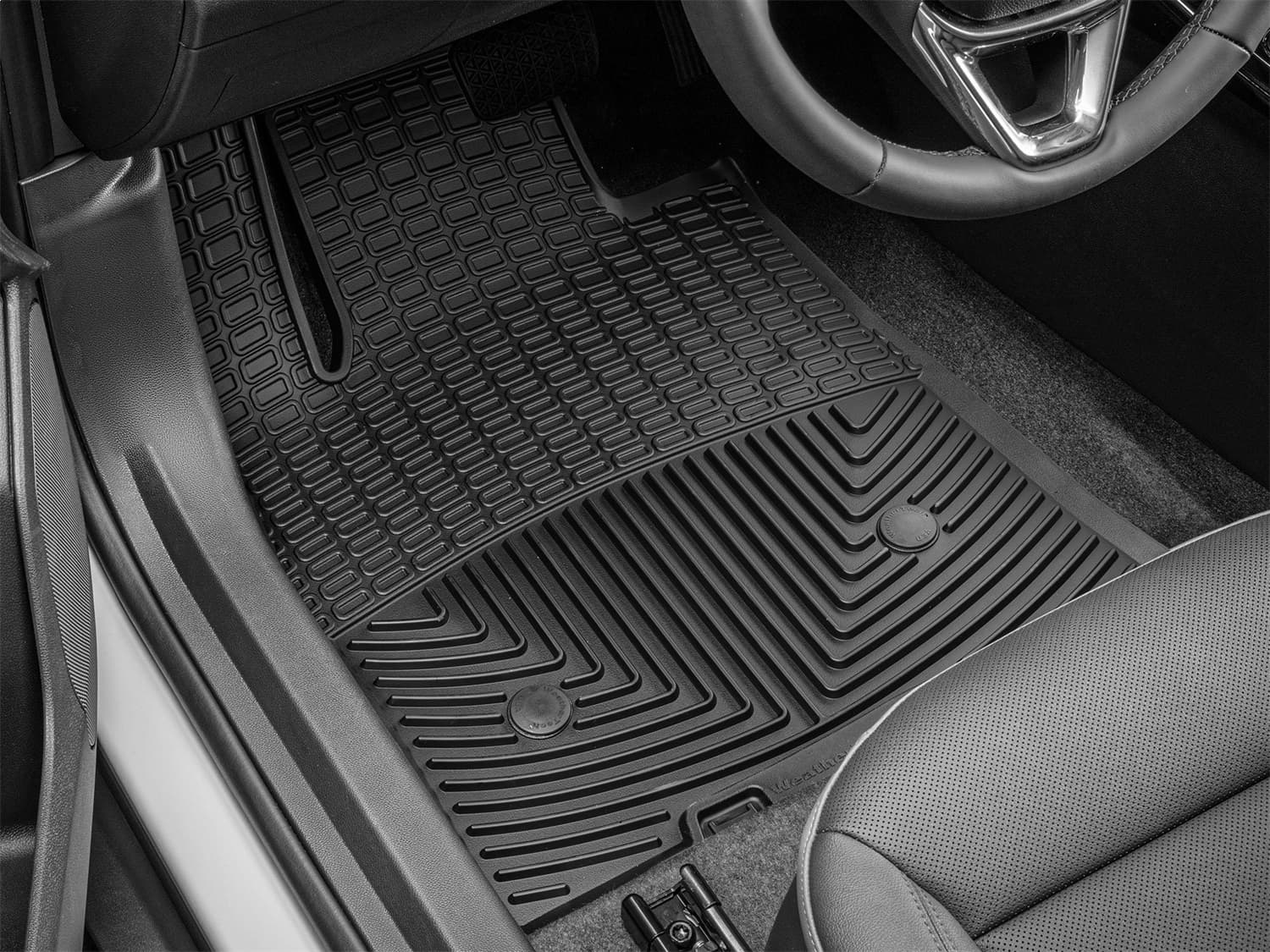 Weathertech - W682 - Front - Floor Mat Set image 2