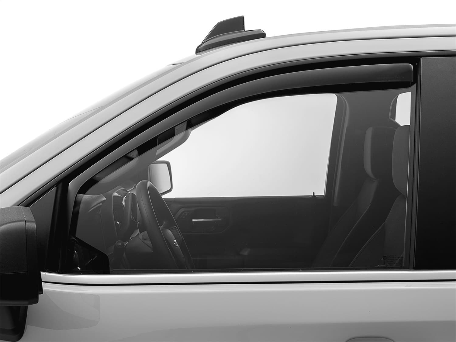 Weathertech - 80931IM - Front - Side Window Vent image 1