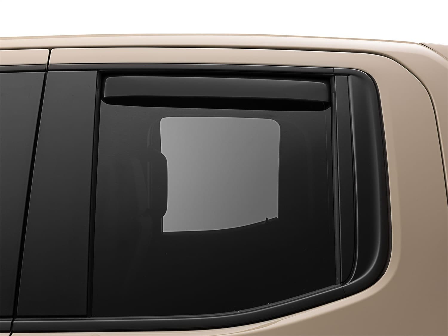 Weathertech - 85930IMB - Rear - Side Window Vent image 3