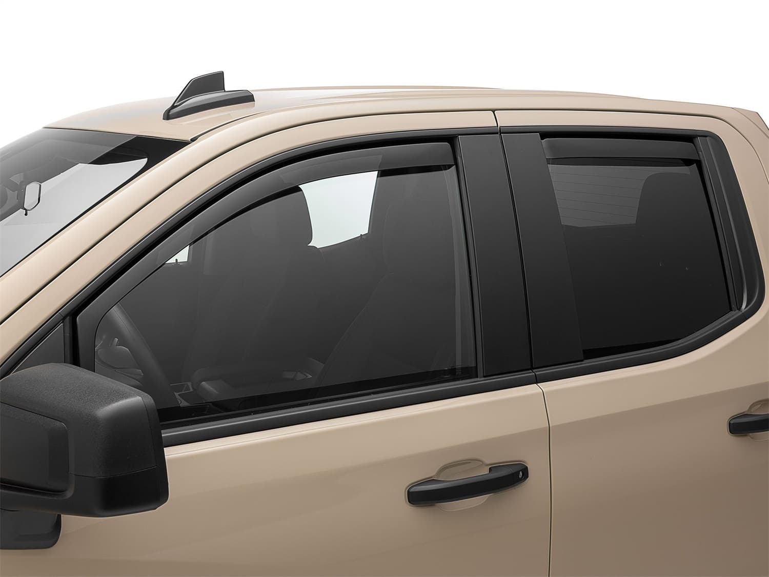 Weathertech - 86930IM - Front and Rear - Side Window Vent image 1