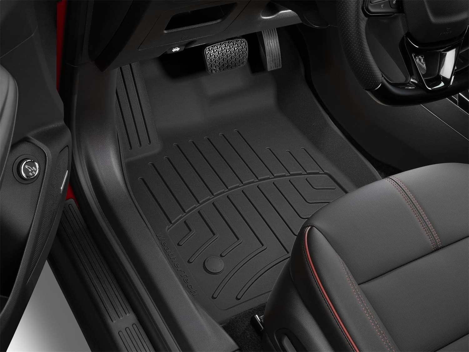 Weathertech - 4416171IM - Front - Floor Mat Set image 10