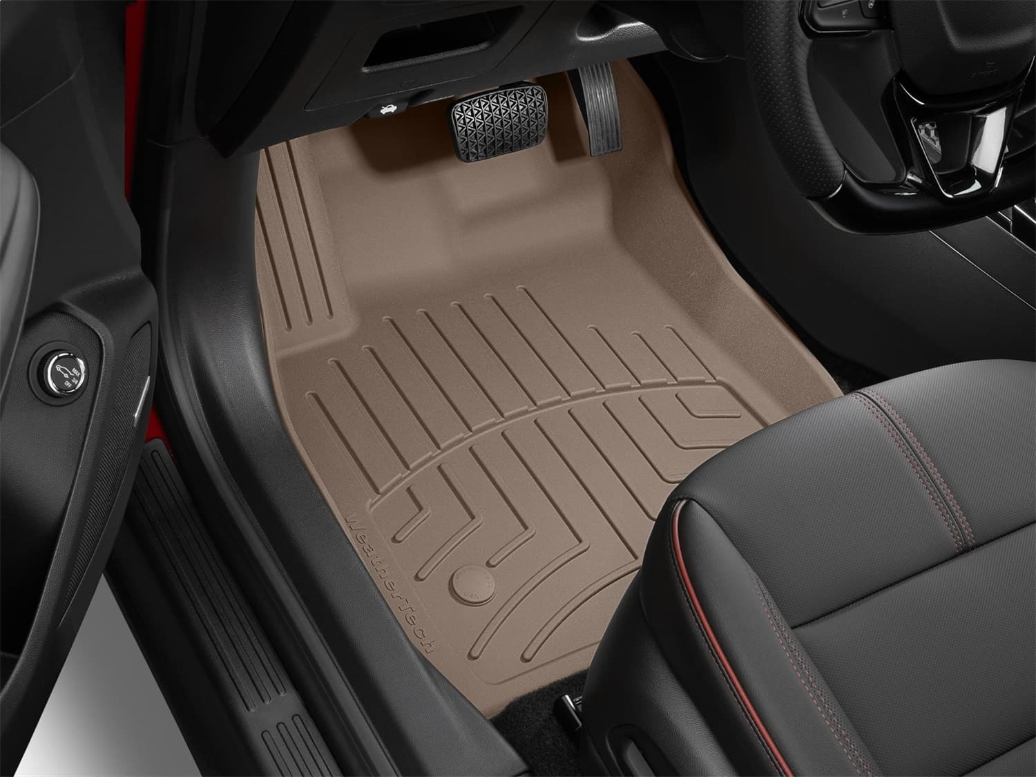 Weathertech - 4516171IM - Front - Floor Mat Set image 11