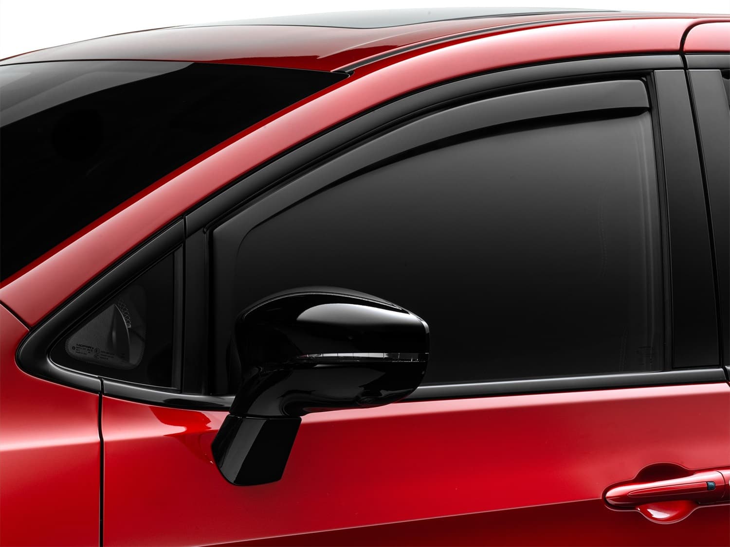 Weathertech - 80840IM - Front - Side Window Vent image 1