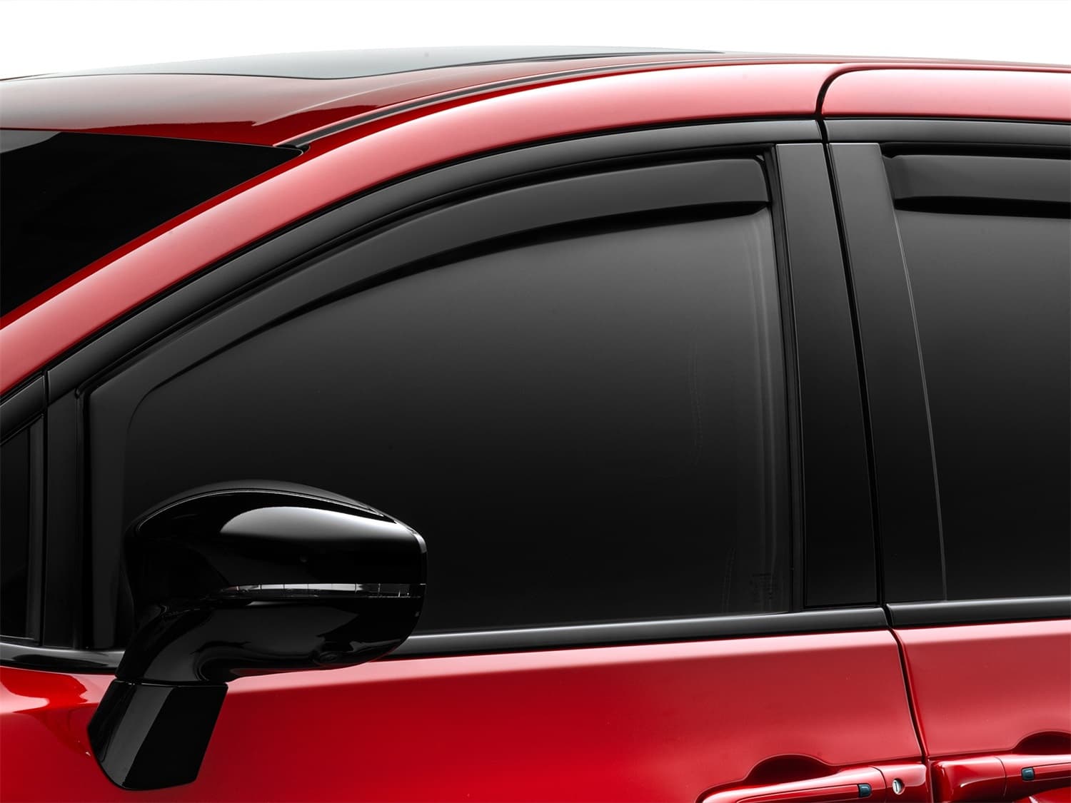 Weathertech - 80840IMB - Front - Side Window Vent image 1