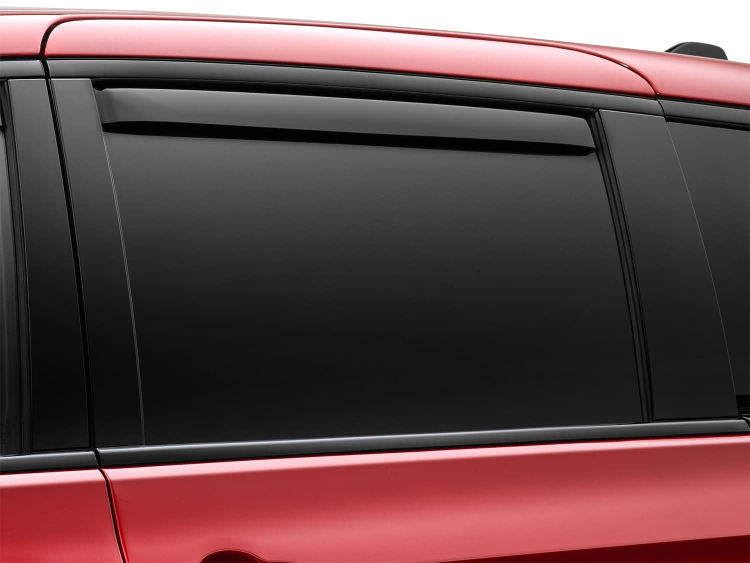 Weathertech - 81840IM - Rear - Side Window Vent image 1